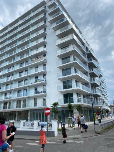 Balticus Apartament Klima/ Widok Na Morze / Gara?