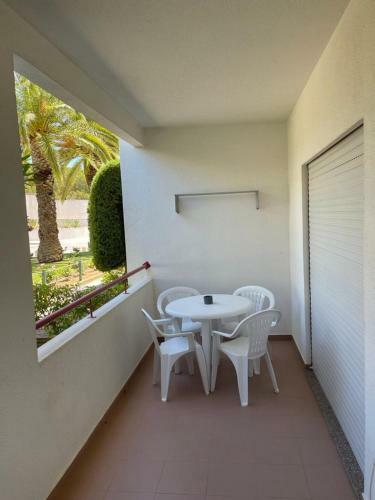 Apartamento Nice Senhora Da Rocha Flat First Line Beach