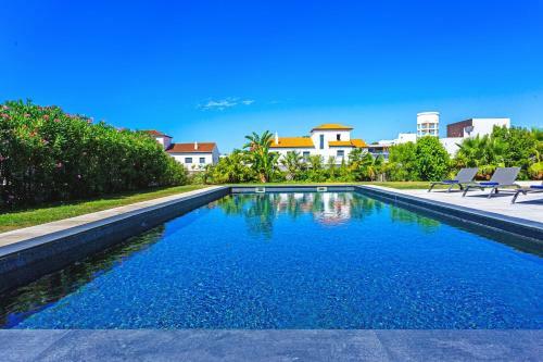 Blue Hill Boutique Villa
