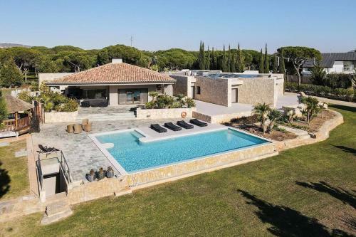 [luxury Villa] Cinema, Sauna, Pool And Billiards