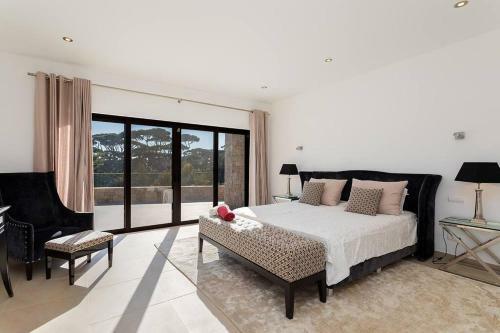[luxury Villa] Cinema, Sauna, Pool And Billiards