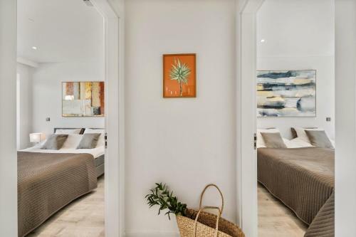 Luxorious Beachside Apartment With Pool