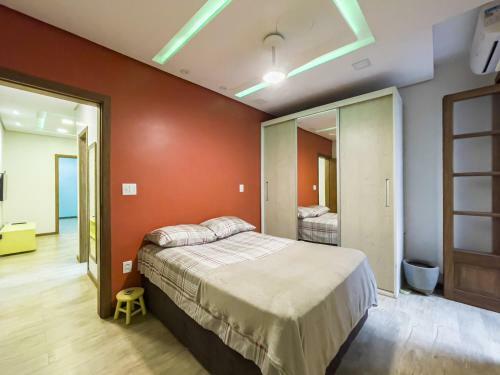 Apartamento Apto Aconchegante E Com Wi-fi Em Porto Alegre Rs