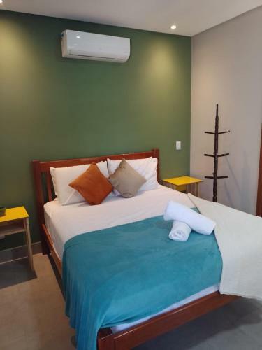 Casa Verde Mar�