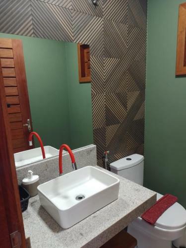 Casa Verde Mar�