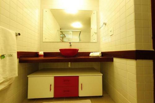 Apartamento Solar De Pipa Prime Flat - Frente Piscina