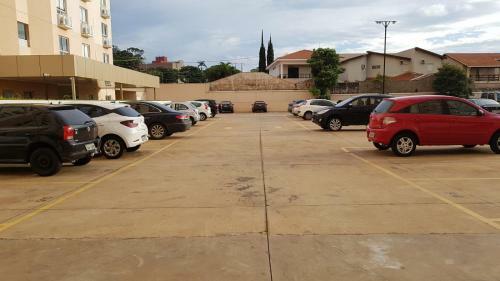 Apartamento 320 - Flat Netflix E Amazon. Seu Pet Bem Vindo!!!