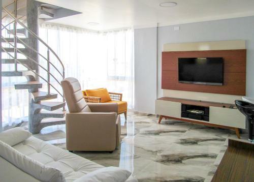 Apartamento Cobertura Duplex Com Churrasq Em Rio Das Ostras Rj