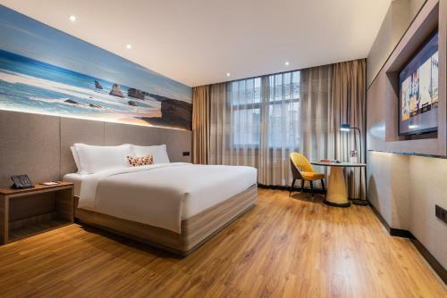 Hotel Ausotel Wow Huadu Guangzhou
