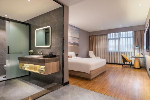 Hotel Ausotel Wow Huadu Guangzhou