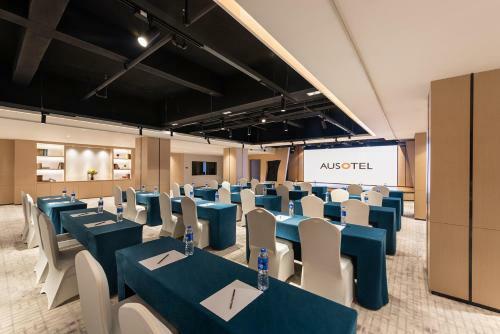Hotel Ausotel Wow Huadu Guangzhou