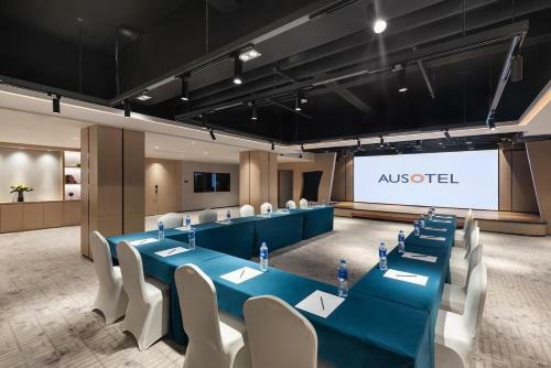 Hotel Ausotel Wow Huadu Guangzhou