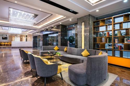 Hotel Ausotel Wow Huadu Guangzhou