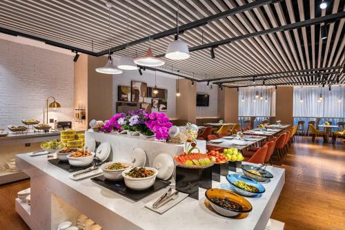 Hotel Ausotel Wow Huadu Guangzhou