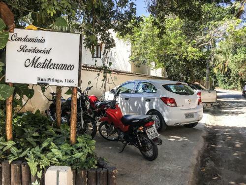 Apartamento Casas Maria Jose Arraial