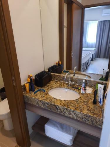 Apartamento Em Resort