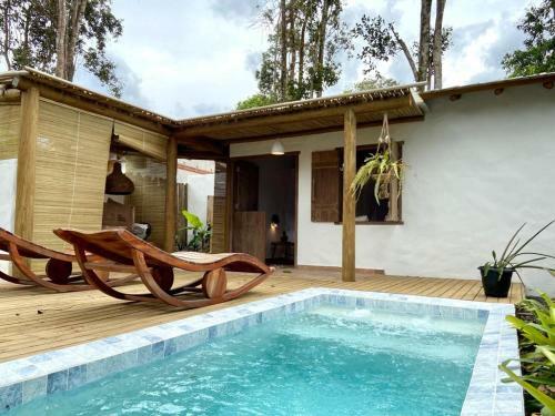 Casa Da Paz - Vila Serena - Trancoso