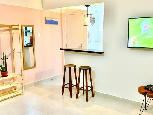 Apartamento Lindo E Amplo Ap No Boqueir�o I Forte