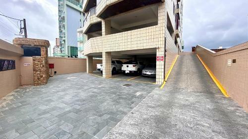 Apartamento Lindo Na Beira Da Praia -vila Cai�ara