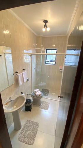 Apartamento Lindo Na Beira Da Praia -vila Cai�ara