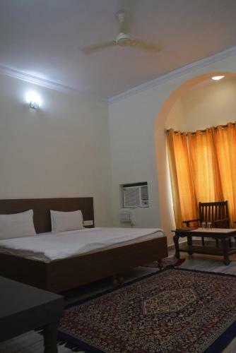 Agroturismo Hotel Pushkar Heritage