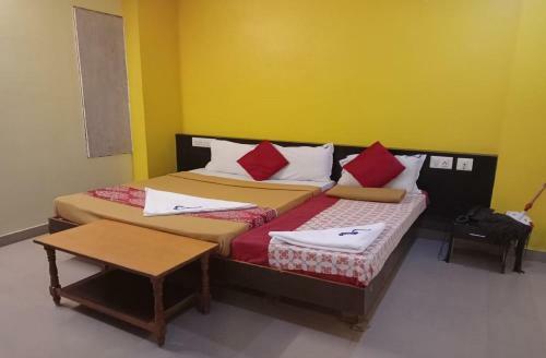 Hotel Nadaradjane Residency