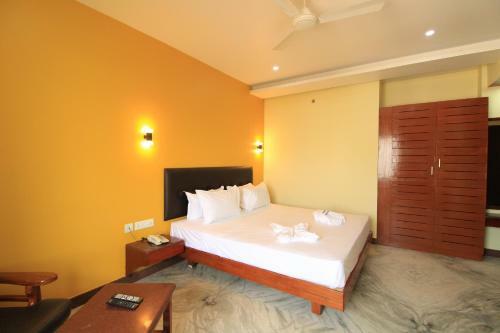 Hotel Pondy Southern Residency