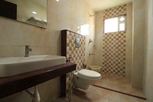 Hotel Pondy Southern Residency