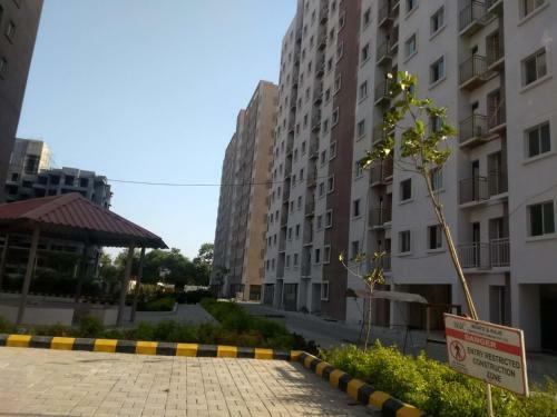 Apartamento Xrbia Eiffel City Chakan