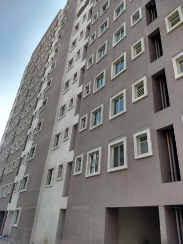 Apartamento Xrbia Eiffel City Chakan
