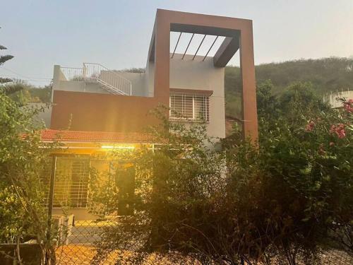 Hill-view And Nature Surrounding 3 Bhk Villa
