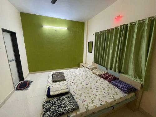 Hill-view And Nature Surrounding 3 Bhk Villa