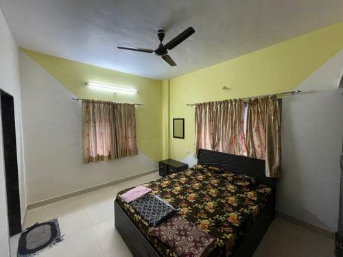 Hill-view And Nature Surrounding 3 Bhk Villa