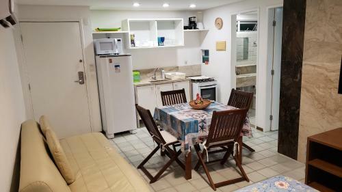 Hotel Ancorar Resort Vista Mar Flat 6103