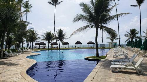 Hotel Ancorar Resort Vista Mar Flat 6103