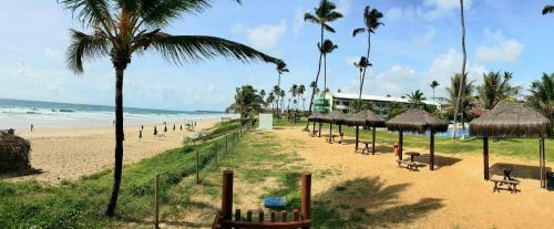 Hotel Ancorar Resort Vista Mar Flat 6103