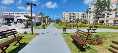 Apartamento Muro Alto Condom�nio Clube