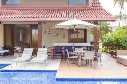 Oka Beach Residence Porto De Galinhas By Seu Flat