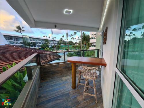 Apartamento Flat Ancorar - Beira Mar Porto De Galinhas