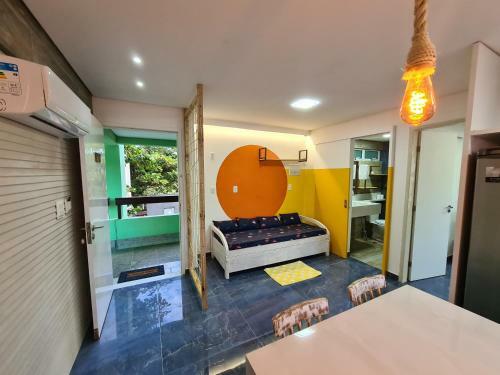 Apartamento Flat Ancorar - Beira Mar Porto De Galinhas