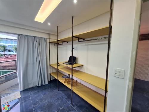 Apartamento Flat Ancorar - Beira Mar Porto De Galinhas