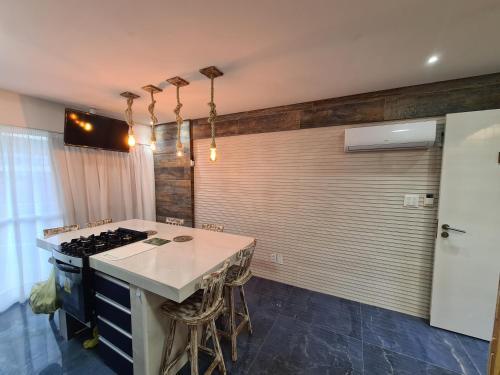 Apartamento Flat Ancorar - Beira Mar Porto De Galinhas