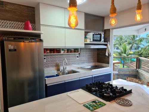 Apartamento Flat Ancorar - Beira Mar Porto De Galinhas