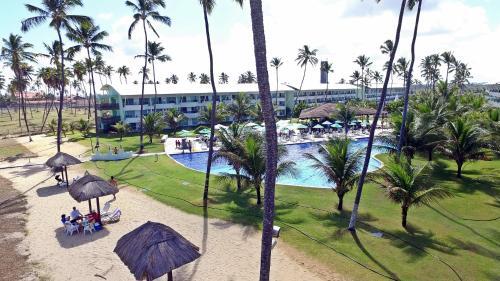 Apartamento Flat Ancorar - Beira Mar Porto De Galinhas