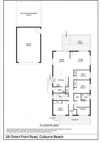 Baileys Retreat - Pet Friendly - 10 Mins Walk To Beach