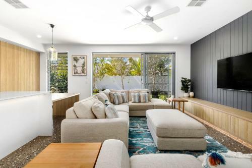 Ocean Breeze Beach House