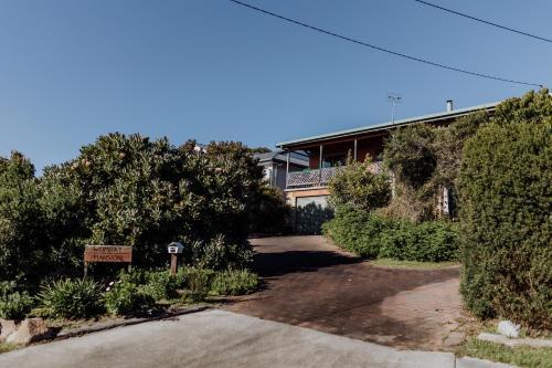 Panoramic Views Of Binalong Bay ~ Shack Life ~