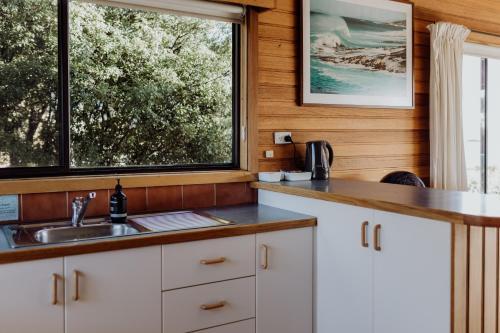 Panoramic Views Of Binalong Bay ~ Shack Life ~