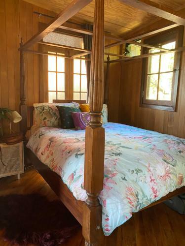 Apartamento Yurts Of Currumbin Valley