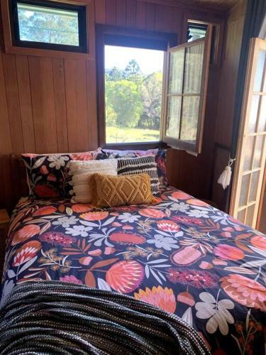 Apartamento Yurts Of Currumbin Valley